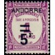andfr T 09/15 ** A.GERBER Philatélie Timbre de France - Colonies - Dom tom