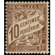 andfr T 17/20 * A.GERBER Philatélie Timbre de France - Colonies - Dom tom