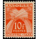 andfr T 21/31 * A.GERBER Philatélie Timbre de France - Colonies - Dom tom