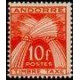 andfr T 32/41 * A.GERBER Philatélie Timbre de France - Colonies - Dom tom