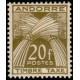 andfr T 32/41 ** A.GERBER Philatélie Timbre de France - Colonies - Dom tom