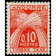 andfr T 42/45 ** A.GERBER Philatélie Timbre de France - Colonies - Dom tom
