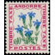 andfr T 46/52 ** A.GERBER Philatélie Timbre de France - Colonies - Dom tom