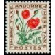 andfr T 46/52 ** A.GERBER Philatélie Timbre de France - Colonies - Dom tom