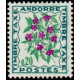 andfr T 46/52 ** A.GERBER Philatélie Timbre de France - Colonies - Dom tom