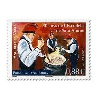 Prod-92268 A.GERBER Philatélie Timbre de France - Colonies - Dom tom