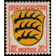 al.fr 001/013 ** - Colonies Françaises - Allemagne Occupation Française - Poste - A.GERBER PHILATELIE - Timbre