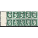 ALG021 - 11 - ** - Trait parasite sur 1 TP - Bloc de 10 