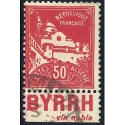 ALG152 - 79Ab - Obl - Pub Byrrh - Maury 33