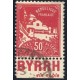 ALG152 - 79Ab - Obl - Pub Byrrh - Maury 33 A.GERBER Philatélie Timbre de France - Colonies - Dom tom