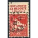 ALG168 - 79Ab - Obl - Pub La Redoute - Maury 40 A.GERBER Philatélie Timbre de France - Colonies - Dom tom
