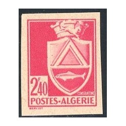 ALG283 - 180d - ** - Non dentelé 