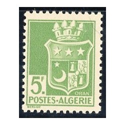 ALG293 - 183 - ** - Vert jaune clair 
