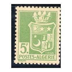 ALG294 - 183 - * - Vert jaune clair 