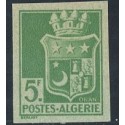 ALG299 - 183d - ** - Vert sur vert 