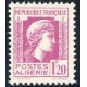 ALG332 - 213 - ** - Grelot au bonnet A.GERBER Philatélie Timbre de France - Colonies - Dom tom