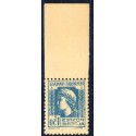 ALG348 - 214d - ** - Impression recto verso dont une inversée 