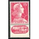 ALG454 - 329b - ** - Publicité Par l'Objet - Maury 52 A.GERBER Philatélie Timbre de France - Colonies - Dom tom
