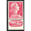 ALG454 - 329b - ** - Publicité Par l'Objet - Maury 52