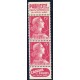 ALG456 - 329b - ** - Publicité Par l'Objet X 2 - Maury 52b A.GERBER Philatélie Timbre de France - Colonies - Dom tom