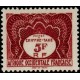 a.o.f T 001/010 * - Colonies Françaises - Afrique Occidentale Française - AOF - Taxe - A.GERBER PHILATELIE - Timbre