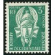 a.o.f S 002 ** - Colonies Françaises - Afrique Occidentale Française - AOF - Service - A.GERBER PHILATELIE - Timbre