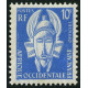 a.o.f S 004 * - Colonies Françaises - Afrique Occidentale Française - AOF - Service - A.GERBER PHILATELIE - Timbre