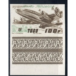 TOG038 - PA19a - ** - Non dentelé 