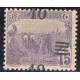 TUN038 - 46d - * - Surcharge à cheval verticale 