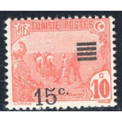 TUN044 - 47g - * - Barres en haut 