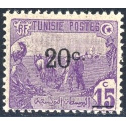 TUN051 - 69g - * - Surcharge avec une seule barre