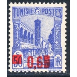 TUN079 - 182 - * - 5 de 0,65 très empaté 