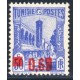 TUN079 - 182 - * - 5 de 0,65 très empaté 