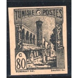 TUN090 - 210 - ** - Essai en noir sur crème - Sans RF 