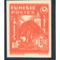 TUN112 - 252 - ** - Non dentelé - Impression double 