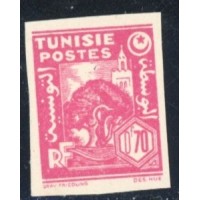 TUN113 - 253 - * - Non dentelé 
