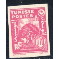 TUN113 - 253 - * - Non dentelé 