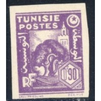 TUN114 - 255 - ** - Non dentelé 