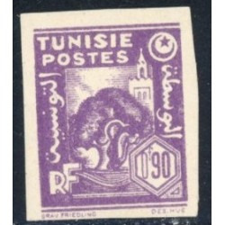 TUN114 - 255 - ** - Non dentelé 
