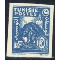TUN115 - 257 - ** - Non dentelé 