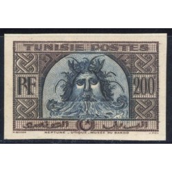 TUN165 - 319B - * - Non émis 