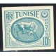 TUN180 - 337Aa - ** - Non dentelé