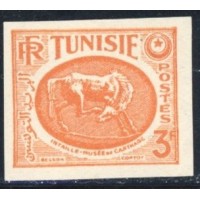 TUN184 - 340Aa - ** - Non dentelé