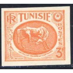 TUN184 - 340Aa - ** - Non dentelé
