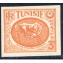 TUN184 - 340Aa - ** - Non dentelé