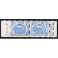 TUN193 - 344A - ** - Paire de carnet - Pub Frigidaire (Maury 15b)