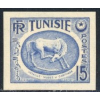 TUN196 - 345Aa - * - Non dentelé