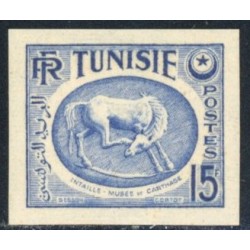 TUN196 - 345Aa - * - Non dentelé