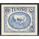 TUN196 - 345Aa - * - Non dentelé