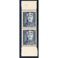 TUN214 - 395b - ** - Paire de carnet avec bords blancs